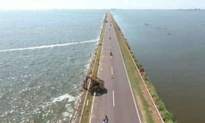 Contin�an reclamando por seguridad en la ruta 7