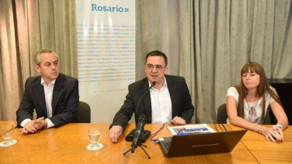 Fuerte defensa del municipio a la idea de girar fondos de la TGI al transporte