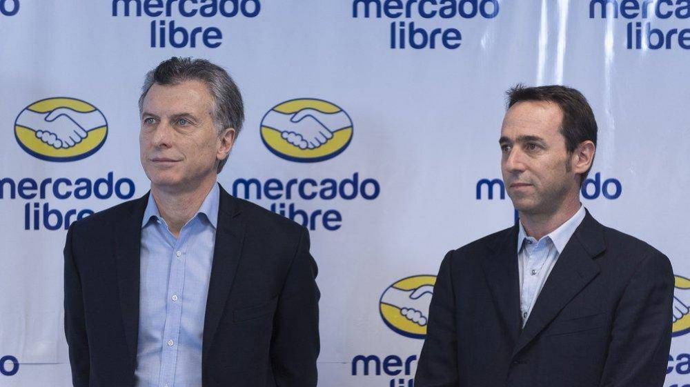 Guio de Macri a Mercado Libre, el unicornio argentino que navega entre el reclamo de AFIP y las estructuras del pasado