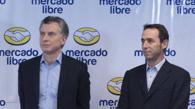 Gui�o de Macri a Mercado Libre, el unicornio argentino que navega entre el reclamo de AFIP y las estructuras del pasado