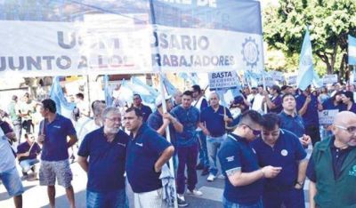 Gremios de Rosario tildan de inadmisible la reforma que impuls el Gobierno
