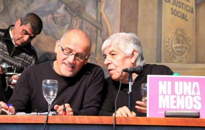 Reforma: �Para que salga deber� contar con la participaci�n de los laburantes�