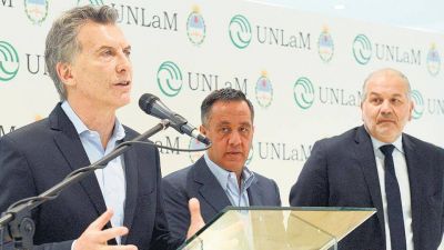 Una vez m�s, del lado de los m�s grandes