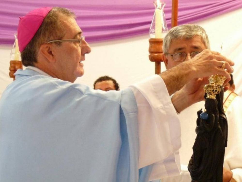 Primer santuario diocesano dedicado a la Virgen de Loreto