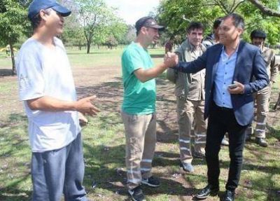 Festa avanz� con cambios en su gabinete