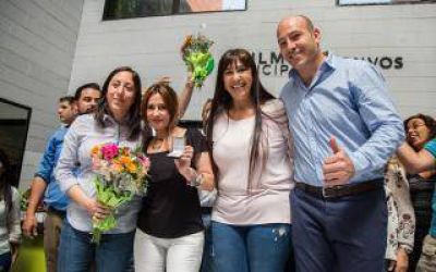 El municipio de Quilmes aument� sueldos a empleados municipales