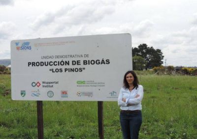 Generan energ�a a una comunidad utilizando desechos agropecuarios