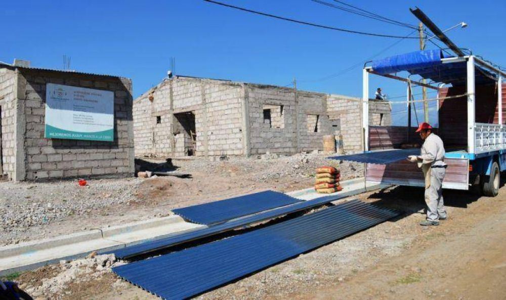 OBRAS Y ADJUDICACI�N TRANSPARENTES DE VIVIENDAS SOCIALES