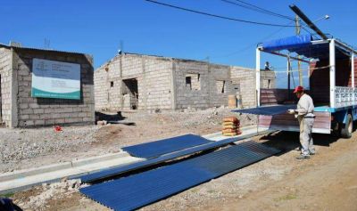 OBRAS Y ADJUDICACI�N TRANSPARENTES DE VIVIENDAS SOCIALES