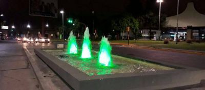 El Municipio de Avellaneda sigue haciendo obras en toda la ciudad