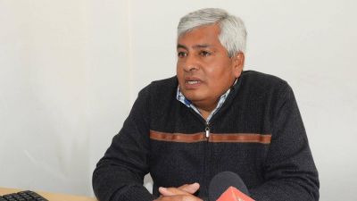 Una renuncia m�s sobre el escritorio de L�pez: se va el Secretario de Protecci�n Ciudadana
