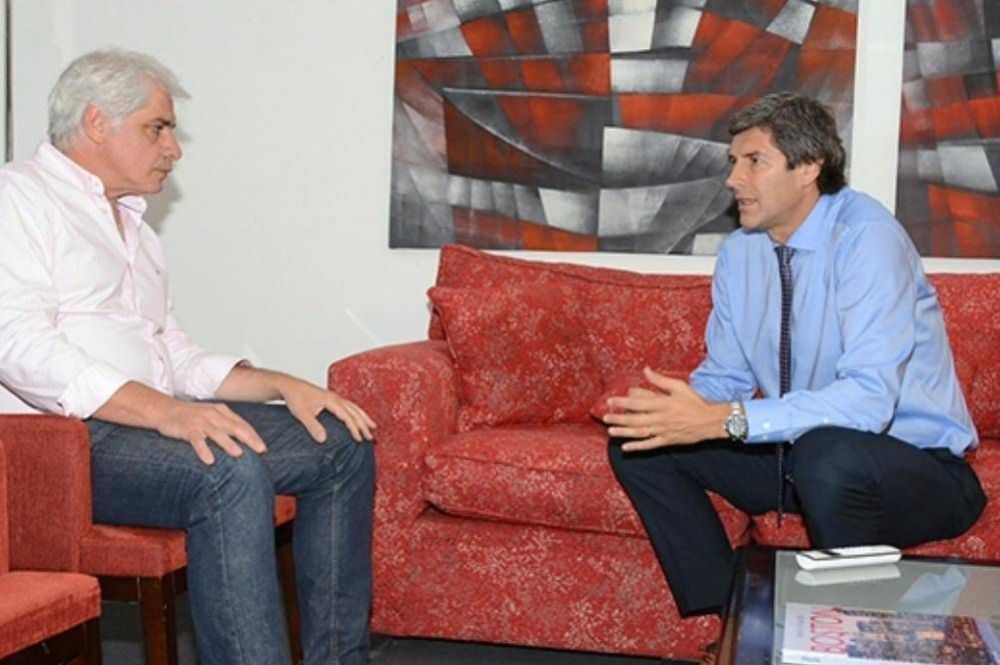 El gobierno provincial y la municipalidad de Salta trabajar�n en una agenda com�n