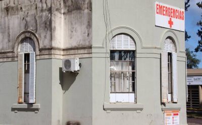 Desde CICOP, denuncian que el Hospital est� sucio