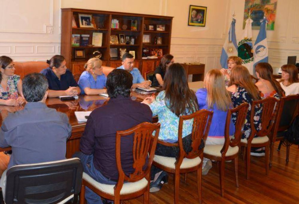 Crean un equipo interdisciplinario para prevenir casos de violencia escolar