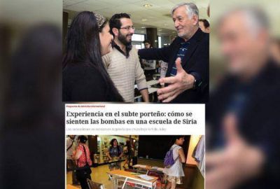 Medio nacional ignora las pol�ticas solidarias de San Luis