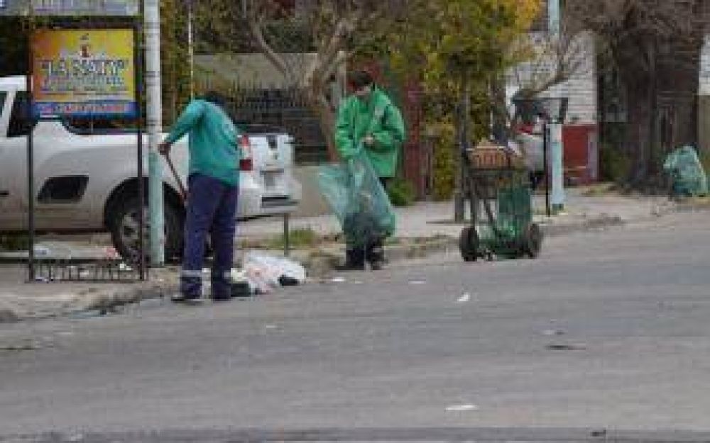 Olavarra: Piden explicaciones al Ejecutivo por ajustes en la recoleccin de residuos