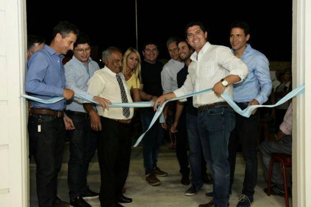 Nuevo edificio para un Centro de Jubilados
