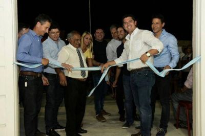 Nuevo edificio para un Centro de Jubilados