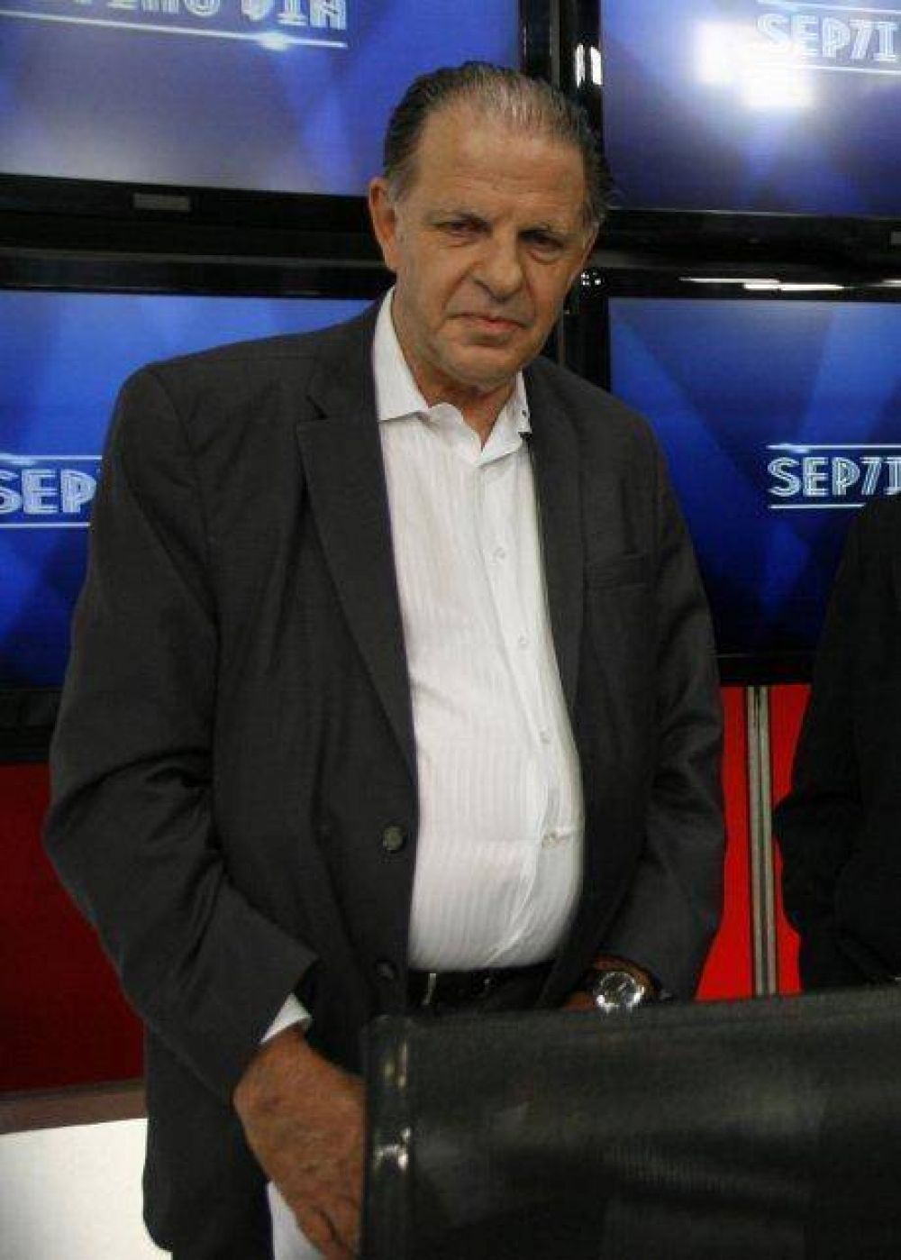 Nanclares fue elegido como presidente de la Suprema Corte