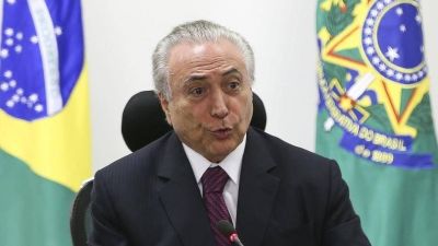 Brasil: Temer ya cambia ministros para encarar su �ltimo a�o en el poder