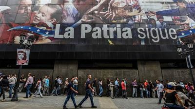 Declaran el default parcial de Venezuela, pero el gobierno dijo que paga su deuda