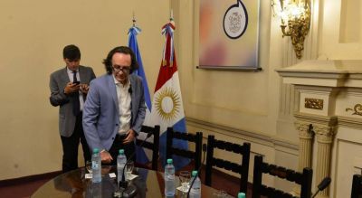 Un l�mite a la Naci�n en el Presupuesto 2018