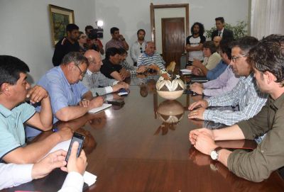 DAGSA: el municipio y los gremios, camino al acuerdo