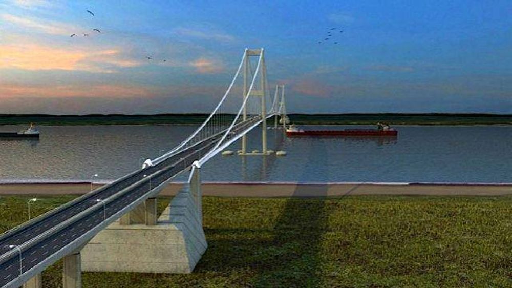 Definieron las trazas del puente Paran� - Santa Fe 