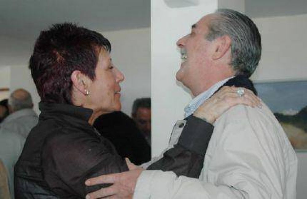 El conflicto del Consorcio Portuario se traslad� a la Legislatura Provincial