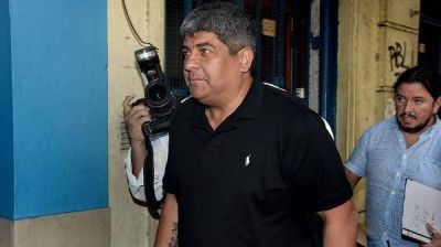 Pablo Moyano: �Ser�a un orgullo caer en cana con un gobierno gorila como �ste