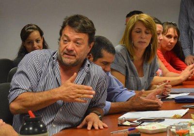 �PUERTA TUVO DIEZ VOTOS EN POZO AZUL Y ACT�A EN BASE A SU FRUSTRACI�N�