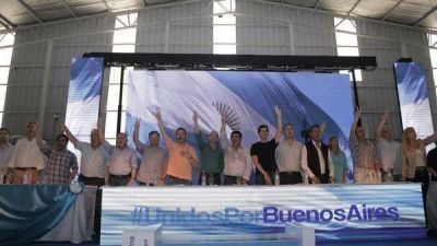 PJ Bonaerense: la elecci�n para presidente divide a los intendentes y los enfrenta por el poder del partido
