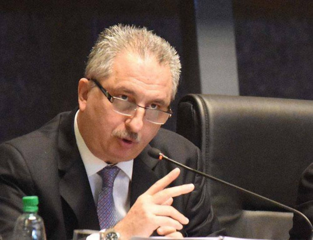Passalacqua anunci� que el mi�rcoles 22 la provincia adelanta pago del Fonid