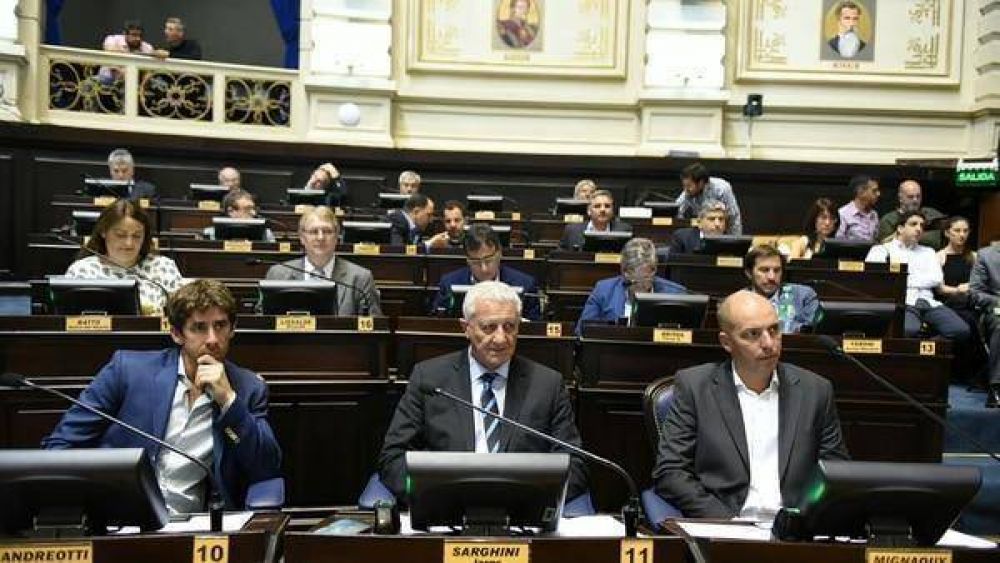 El Frente Renovador rechaz� el aumento al reval�o inmobiliario en la provincia de Buenos Aires
