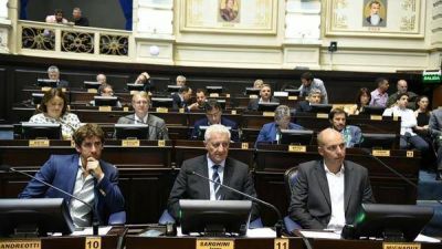 El Frente Renovador rechaz� el aumento al reval�o inmobiliario en la provincia de Buenos Aires
