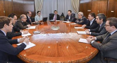 El FMI dice que no existe 