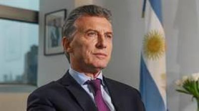 Macri llamar� a los ministros para acordar los recortes en los cargos