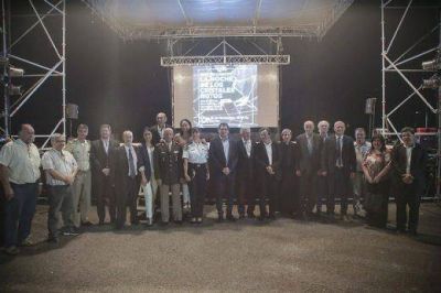 Se conmemor� el 79� aniversario de la Noche de los Cristales Rotos en Paran�