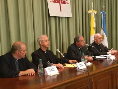 Principales definiciones del Presidente del Episcopado