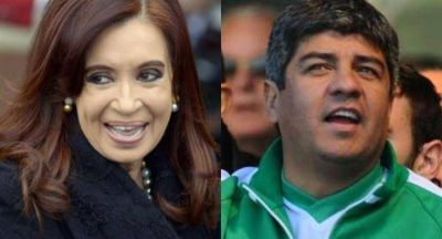 Pablo Moyano: 