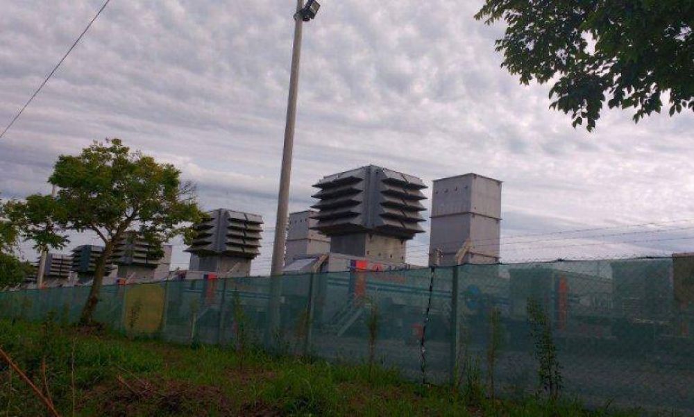 La Defensor�a del Pueblo bonaerense tambi�n pide informaci�n sobre las termoel�ctricas