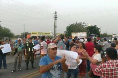 Hubo cortes de energ�a en la ciudad por la ola de calor