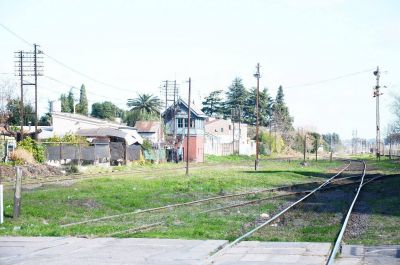 Una semana sin trenes por la obra de la Autopista 5