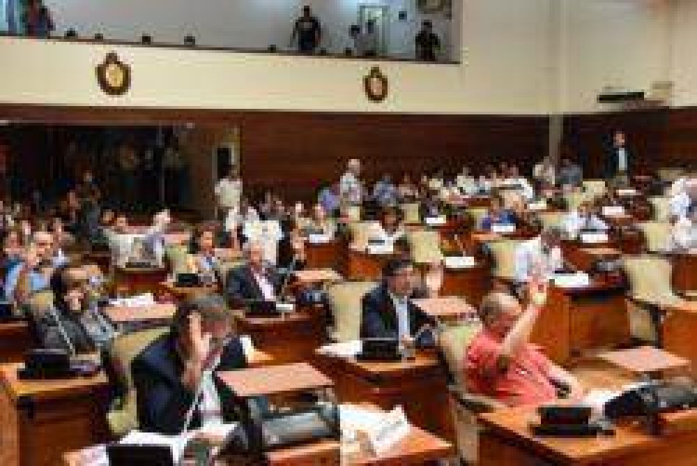 Jujuy ya cuenta con Ley del Arrepentido