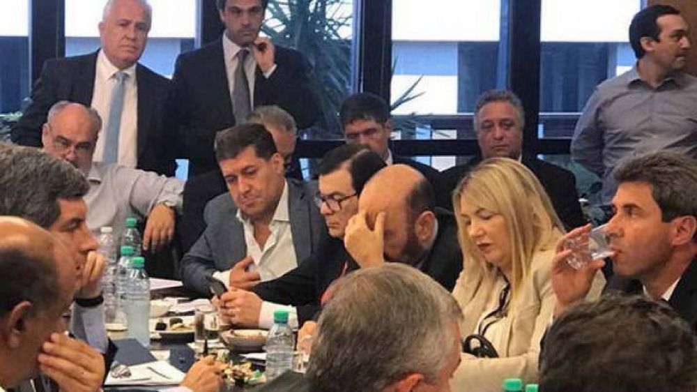 Zamora y el pacto fiscal: 