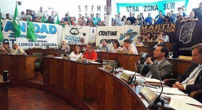 Avanza la suba de tasas en Lomas de Zamora