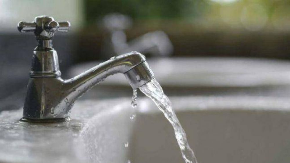Presentaron un plan para brindarle agua potable al Conurbano Sur