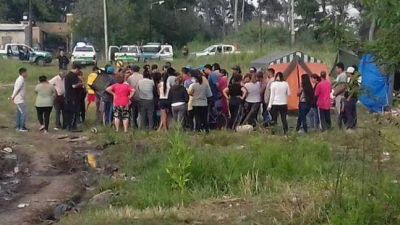 Varela: resurge el conflicto por toma de tierras