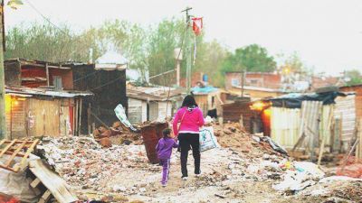Conurbano: fuerte incremento de la malnutrici�n en ni�os y adolescentes