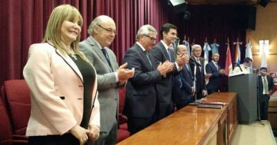 Los jueces de Salta no son asunto supremo